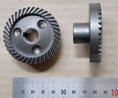 Шестерня косозуб. коническая 38 к PW5000 MAKITA (227455-6)