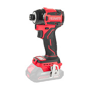 Аккумуляторный ударный шуруповер,HEX-impact, 180 НМ, 0-3800 уд/мин, 0-3500 об/мин, без АКБ и З/У Felisatti FT1178 Felisatti