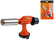 Горелка газовая с пьезоподжигом STARTUL ST1560-06