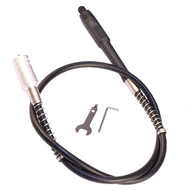 Вал гибкий ВГ-1 (МЭД-1 МФ, МЭД-2 МФ, МЗС-03 М) 1 м ДИОЛД 90162020