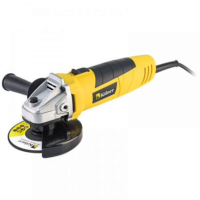 Углошлифмашина Kolner KAG 115/500M (кн115-500м) KÖLNER 8030700456