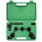 Набор ударных головок 30-46 мм 3/4'' 6-гр 6 пр RockForce RF-6064-5MPB