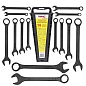 Набор ключей комбинированных 10-32 мм 14 пр WMC TOOLS WMC-5141MP Black