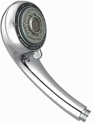 Душевая лейка 5 режимов, "ручной душ", пластик, хром Ledeme L12