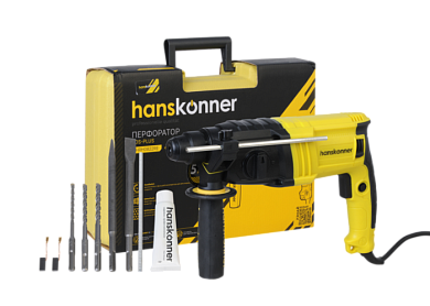 Перфоратор Hanskonner HRH0822RE