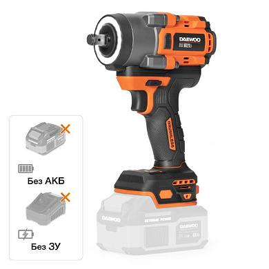 Гайковерт аккумуляторный DAX 6021Li Daewoo Power DAX 6021Li