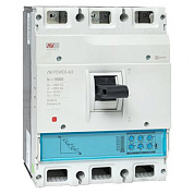 Автоматический выключатель AV POWER-4/3 1000А 50kA ETU2,0 EKF AVERES mccb-43-1000-2.0-av