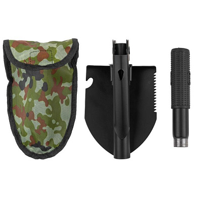 Лопата складная многофункциональная ISMA ISMA-172U