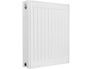 Радиатор стальной панельный Expert EB 22-5-04 1,2 мм, 968 Вт, 11,60 кг AV Engineering AVE-22504B