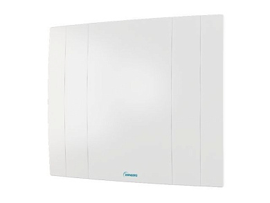 Вентилятор вытяжной накладной Ametist 125 ZERNBERG 10223421