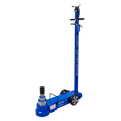 Домкрат подкатной пневмогидравлический 80 т, 150-405 мм Forsage F-TRA60-3AL (из 2-ух частей)