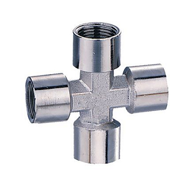 Разветвитель X-образный, внутр. резьба 1/2" FUBAG 180362 B