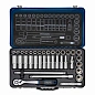 Набор инструментов 36 пр. 1/2'' 6-гр Scheppach Sch-4362M