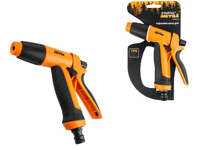 Пистолет-распылитель рег. STARTUL METSA ST6013-02