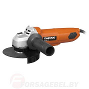 Шлифмашина угловая (болгарка) DAEWOO DAG 650-125