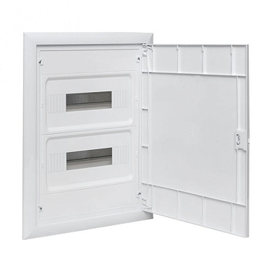 Щит распределительный встраиваемый "ProfiBox" 24+4 модуля IP41 EKF PROxima profibox-24+4