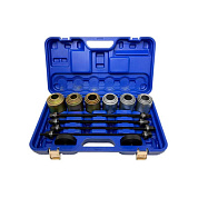 Универсальный съемник для демонтажа подшипников и сайлентблоков Horex GT1Y080