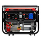 Генератор бензиновый RS-7000, 6 кВт, 230В, ручной стартер MTX 946135