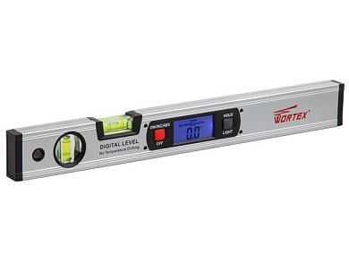 Уровень электронный DL 4000, Диапазон 4х90, погрешность 0,1 Wortex 323007