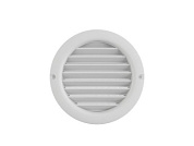 Решетка вентиляционная Round 100 ZERNBERG 10234351
