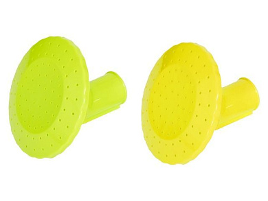 Рассеиватель 1 шт. "Люкс" к лейке 10 л, 12 л, цвета в ассортименте РАДИАН 4607168315050