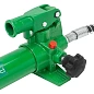 Насос гидравлический 10 т, объем масла 0.5л, давление 630-960 bar RockForce RF-0100-2A-2