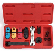 Набор для разборки топливных трубопроводов Force 912G3