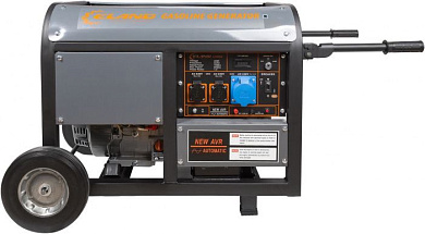 Генератор бензиновый LA9000 ELAND LA9000EL