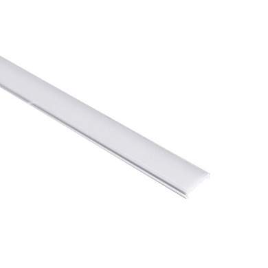 Рассеиватель для профиля SIRIUS-1407, цвет белый, 3м, AKS 124517