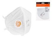 Респиратор складн. с клап. FFP2 NR D, до 12 ПДК, индивид. уп. STARTUL ST7321-09