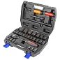 Набор инструментов ударных 32 пр 1/2'' 6-гр Cr-Mo RockForce RF-4323-5MPB