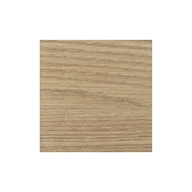 Заглушка самоприлипающая к конфирматам гикори натуральный (14623) (лист-25шт.) FOLMAG 108092