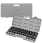 Набор ударных головок 10-32 мм 35 пр, 1/2'' 6-гр ILOforce IF-4353-5K