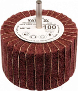 Круг лепестковый торцевой 50х30х6 мм Р200 Yato YT-83393