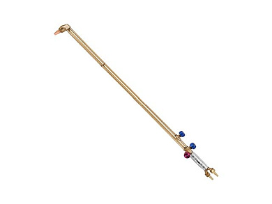 Резак пропановый Р3П-32-У2, до 300мм, ф 6/9мм, трехтрубный РЕДИУС 07517-1