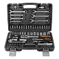 Набор инструментов 82 пр. 1/4''&1/2'' 6-гр. ISMA ISMA-4821-5EURO