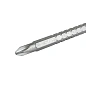 Отвертка телескопическая переставная PH2хSL6 мм RockForce RF-711A180