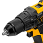 Дрель-шуруповерт аккумуляторная, бесщет. BLDL-IB-18-0, Li-Ion, 18 В Denzel 26122