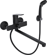 Смеситель для ванны D35-A черный серия 800 ECONOCE EC0807BL