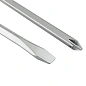 Набор отверток магнитных Profi 2 пр. SL6.5х125, PH2х125 мм ForceKraft FK-7002A