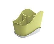 Сушилка для столовых приборов Krita (лето) BEROSSI ИК 62977000