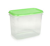 Контейнер Venecia 1 л (киви) BEROSSI ИК 15743000