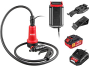 Аккум. насос погружной WP 1820 ALL1 XLT SET, 2000 л/час, высота напора до 20 м. WORTEX 1334870