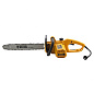 Пила цепная электрическая EDS-2200P, 2.2 кВт,поперечная, шина 45 см, шаг 3/8, паз 1.3 мм, 63 звена Denzel 95617