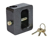 Замок навесной ЧАЗ ВС2-10.000.Ср. СБ