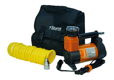 Компрессор автомобильный MC8835 Sturm! MC8835