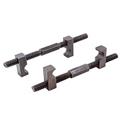 Стяжка пружин однозахватная 210 мм ForceKraft FK-627210