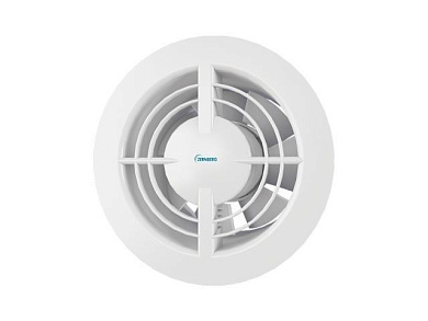 Вентилятор вытяжной накладной Nefrit 125 TURBO ZERNBERG 10222661