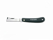 Нож садовый плоский для прививок Fiskars 1001625
