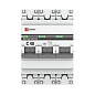 Автоматический выключатель 3P 40А (C) 6кА ВА 47-63 EKF PROxima mcb4763-6-3-40C-pro